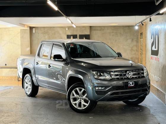 VOLKSWAGEN AMAROK 3.0 V6 TDI DIESEL HIGHLINE CD 4MOTION AUTOMÁTICO VOLKSWAGEN AMAROK 3.0 V6 TDI DIESEL HIGHLINE CD 4MOTION AUTOMÁTICO